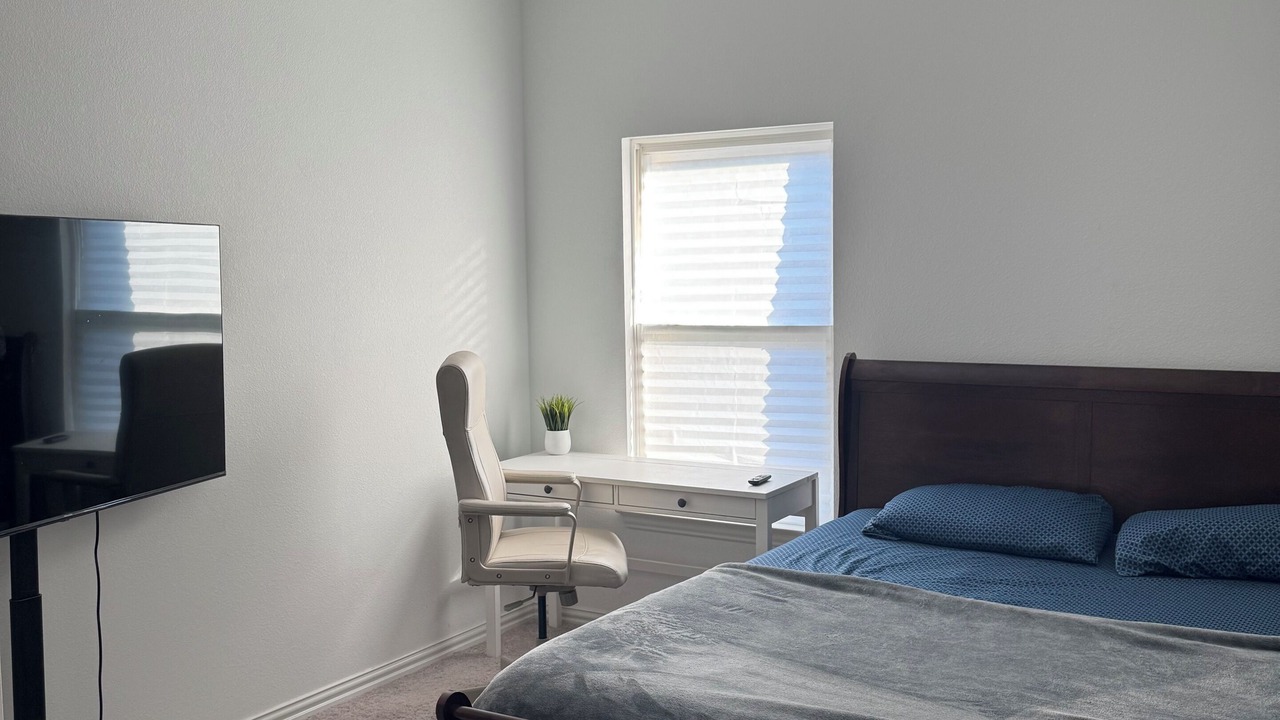 Photo of Bedroom in North Richland Hills