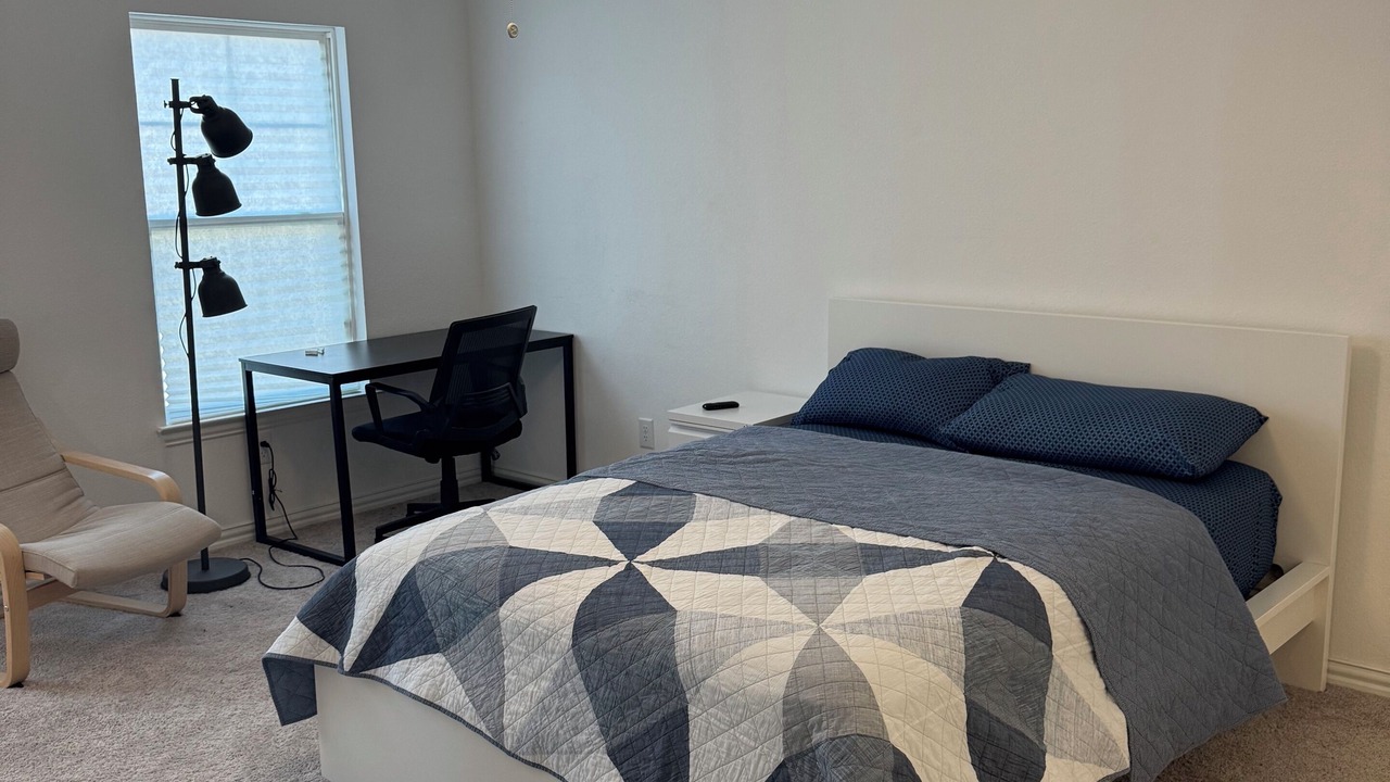 Photo of Bedroom in North Richland Hills