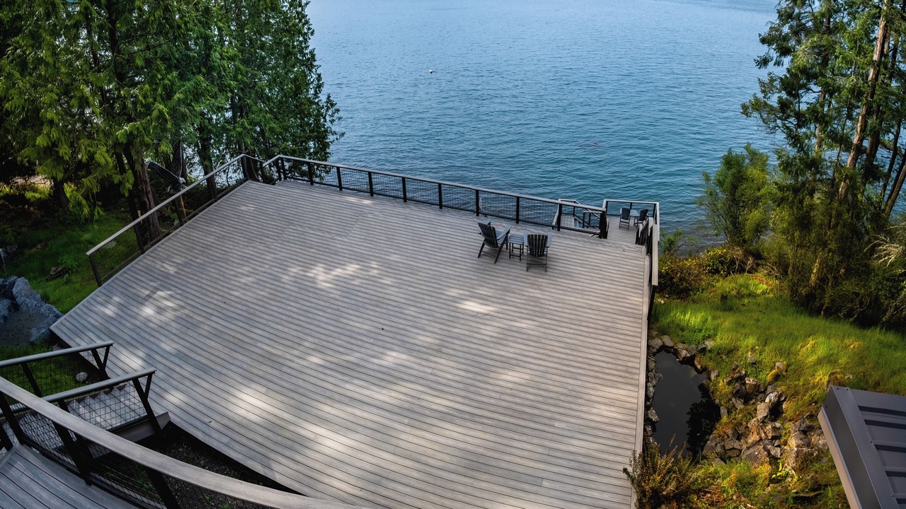 Photo of Patio Balcony in Friday Harbor