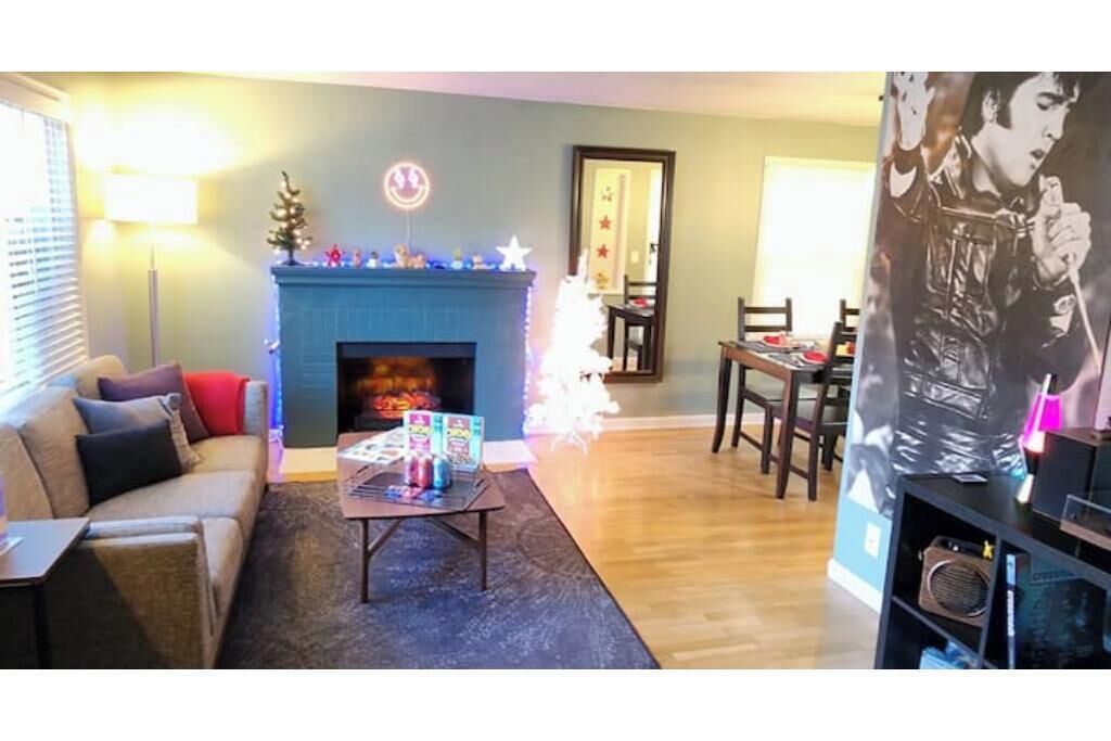 Photo of Livingroom in Northgate