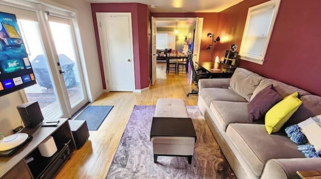 Photo of Livingroom in Northgate