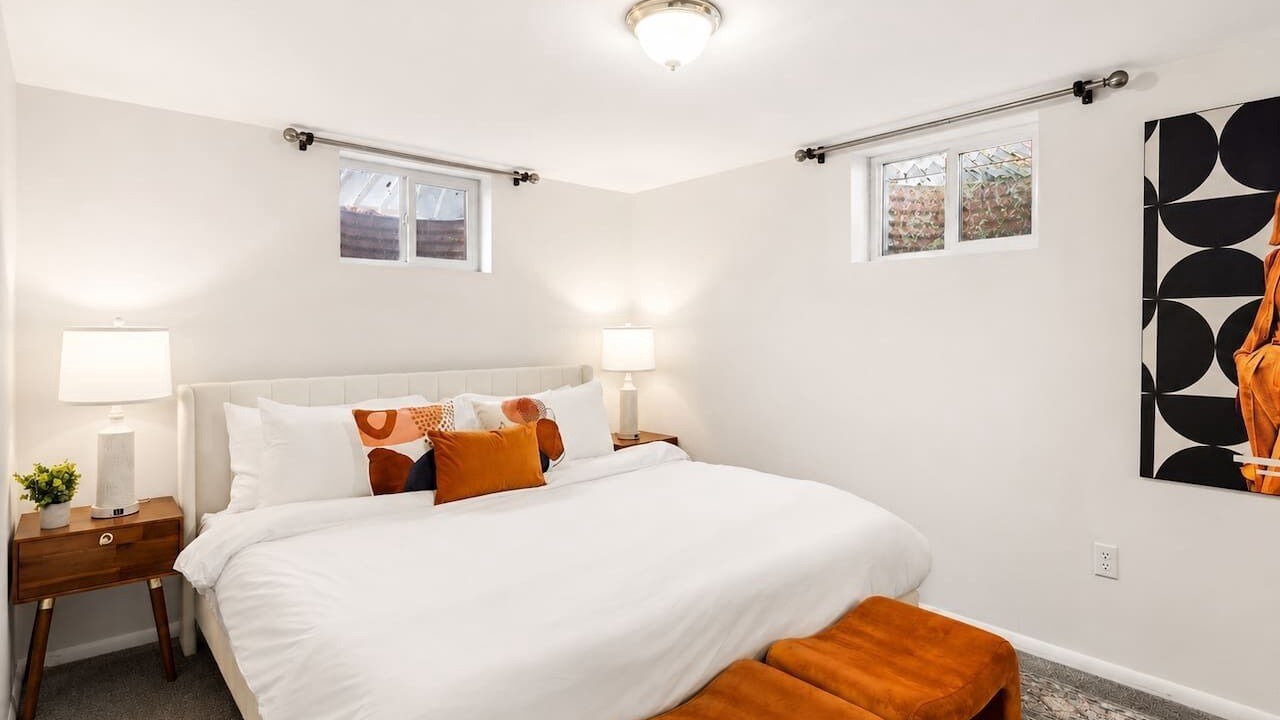 Photo of Bedroom in Lamar Heights Area