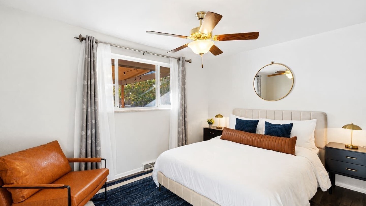 Photo of Bedroom in Lamar Heights Area