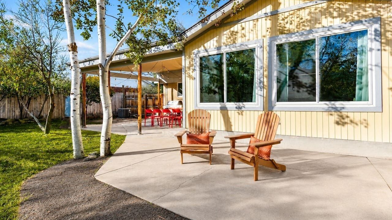 Photo of Patio Balcony in Lamar Heights Area