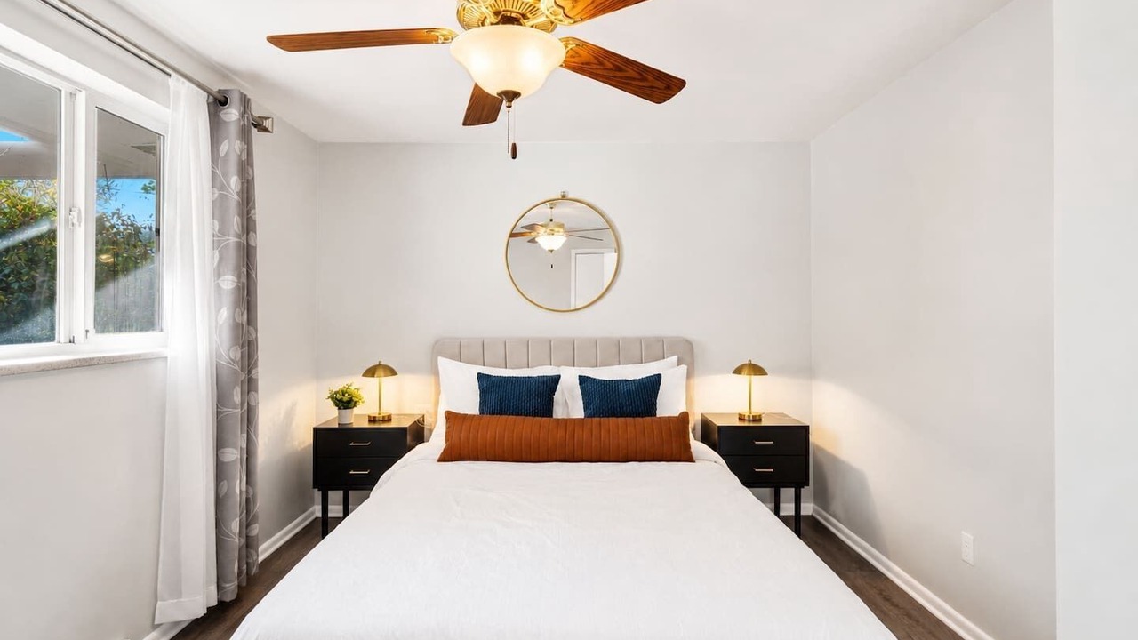 Photo of Bedroom in Lamar Heights Area