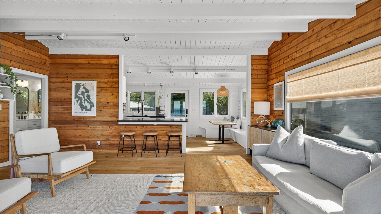Photo of Livingroom in Freeland
