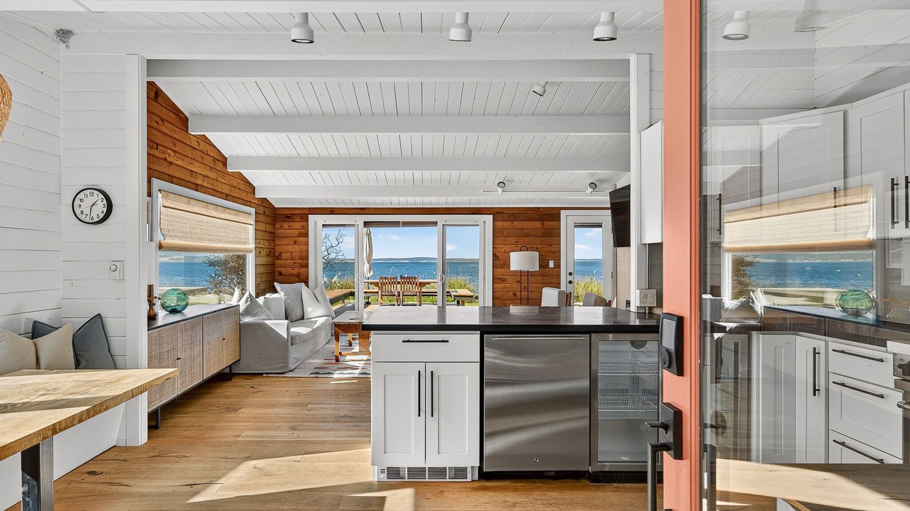 Photo of Kitchen in Freeland