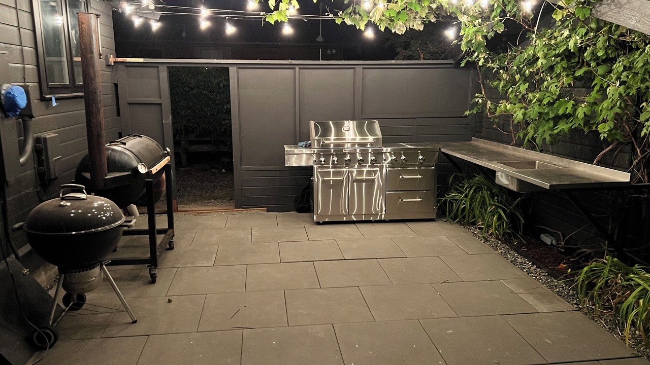 Photo of Patio Balcony in Freeland