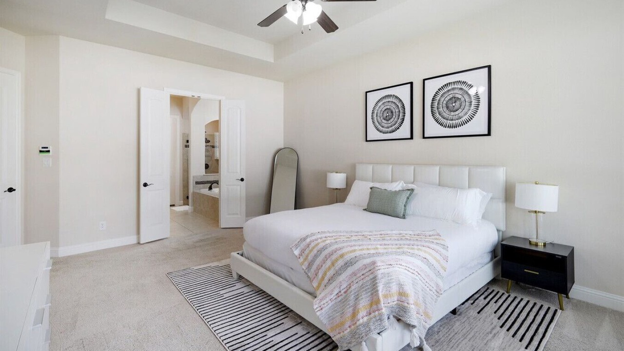 Photo of Bedroom in Frisco
