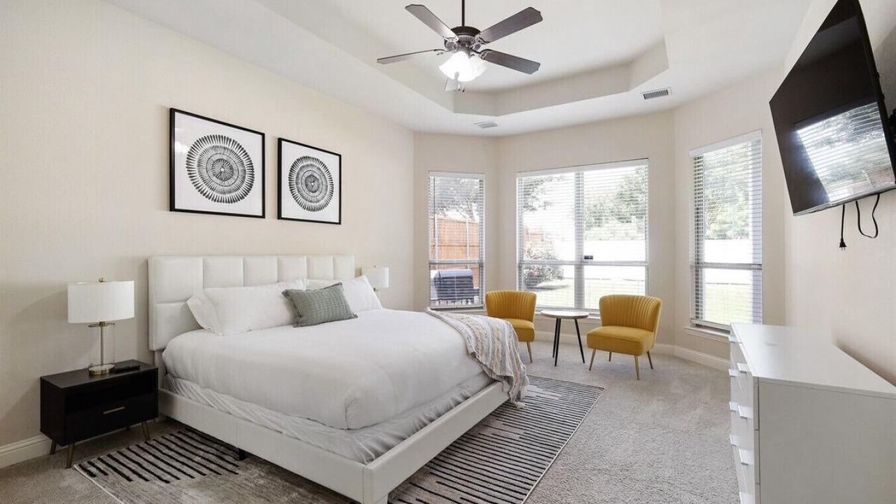 Photo of Bedroom in Frisco
