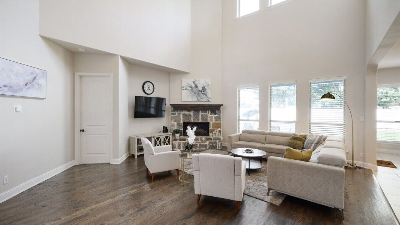 Photo of Livingroom in Frisco