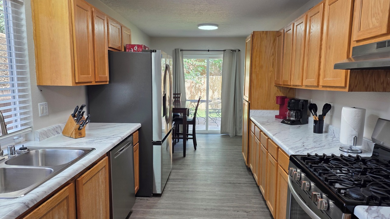 Photo of Kitchen in Northeast Heights