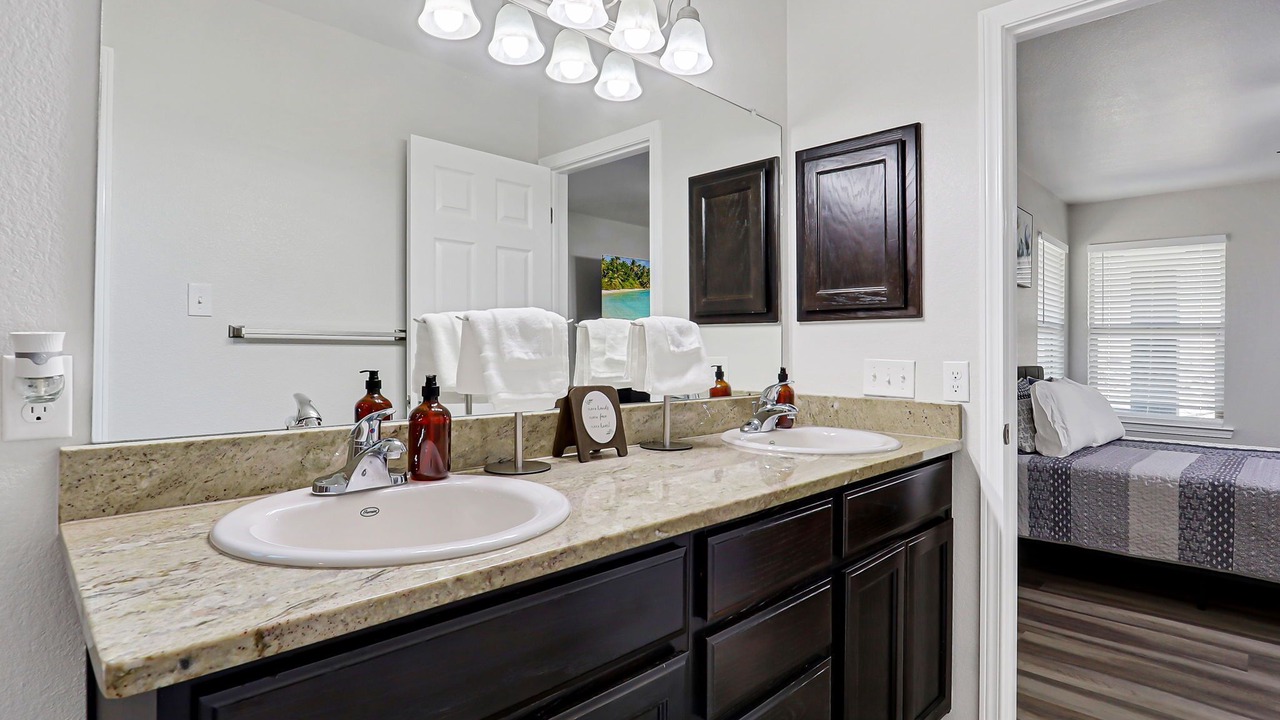 Photo of Bathroom in Biggs Field