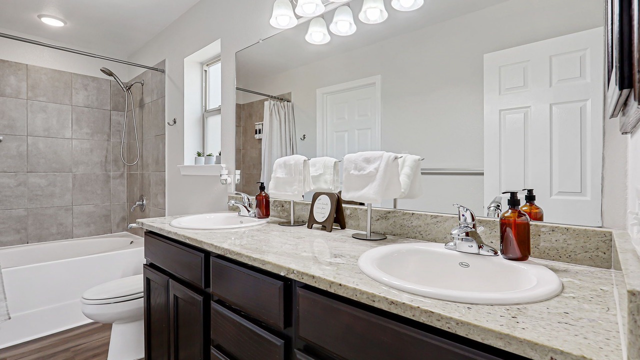 Photo of Bathroom in Biggs Field