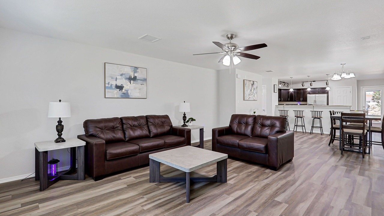 Photo of Livingroom in Biggs Field