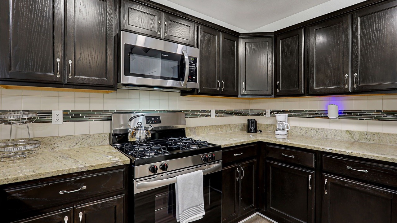 Photo of Kitchen in Biggs Field