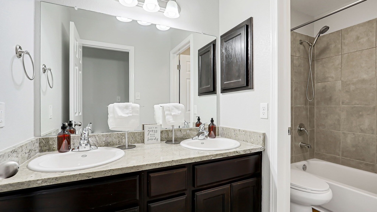 Photo of Bathroom in Biggs Field