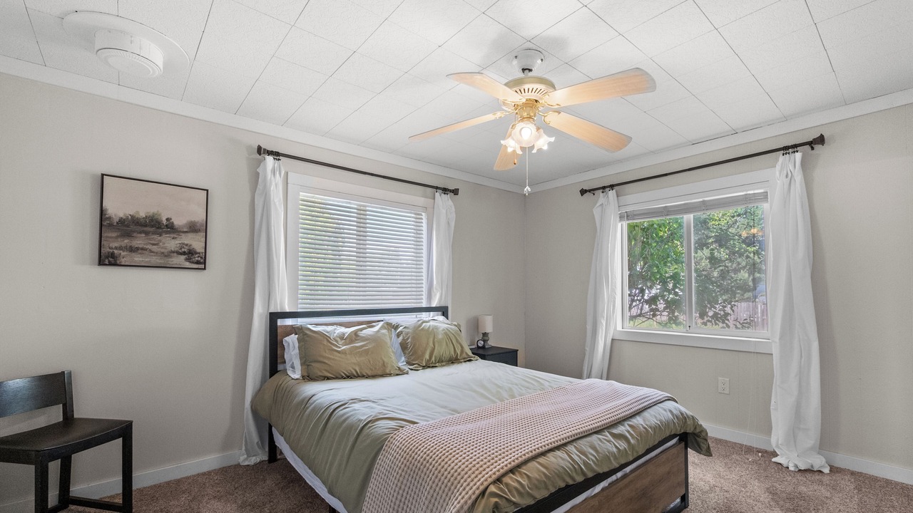 Photo of Bedroom in La Grande