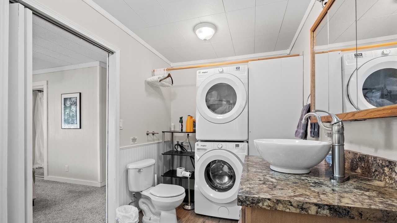 Photo of Bathroom in La Grande