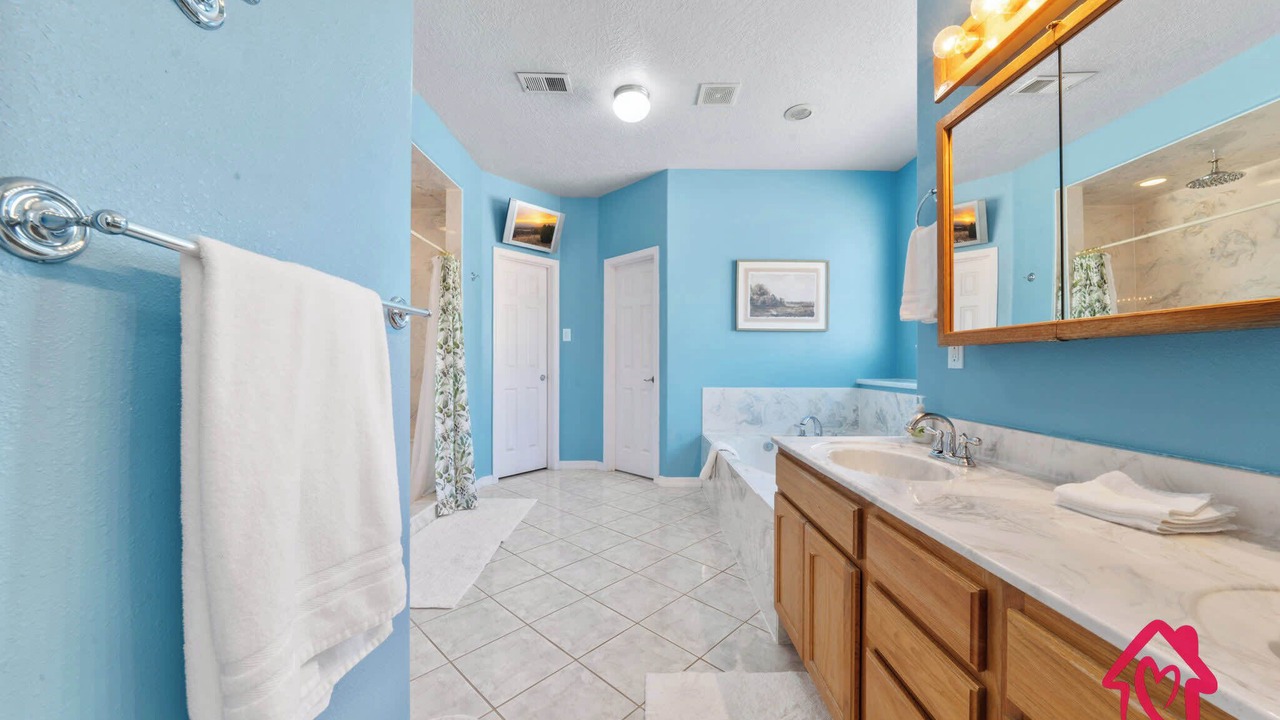 Photo of Bathroom in Albuquerque