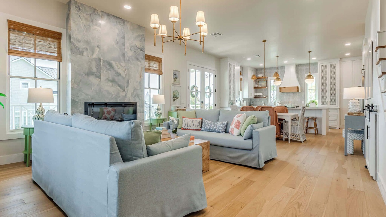 Photo of Livingroom in Eufaula