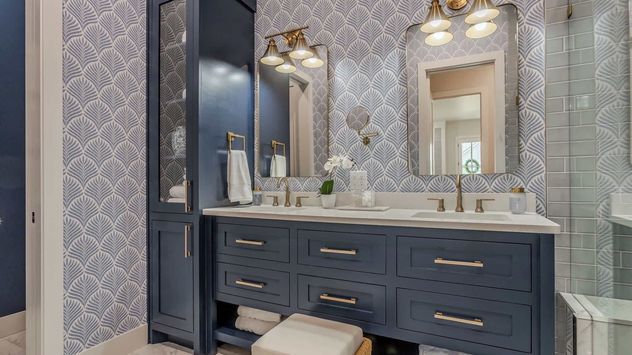 Photo of Bathroom in Eufaula