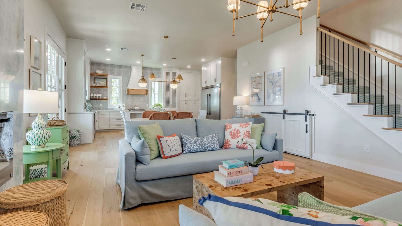 Photo of Livingroom in Eufaula