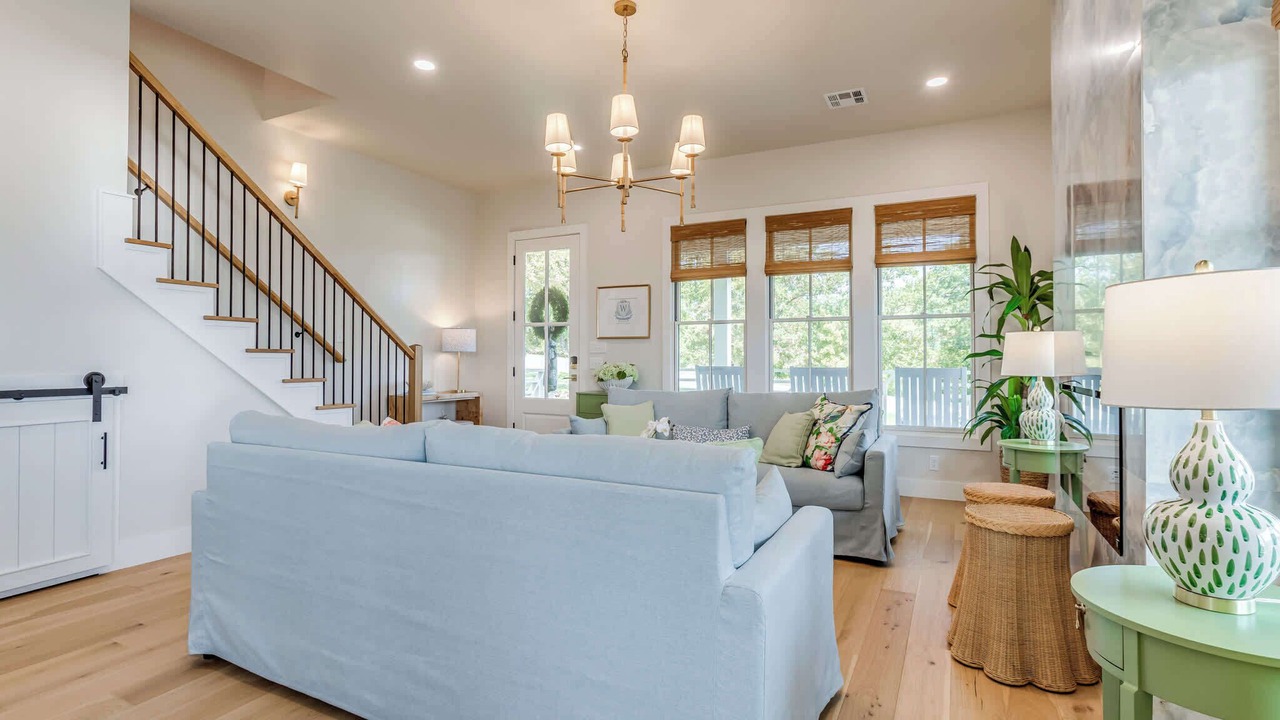 Photo of Livingroom in Eufaula