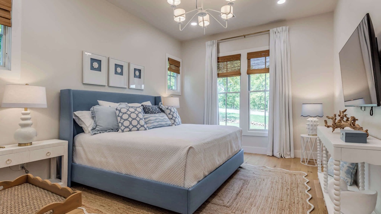 Photo of Bedroom in Eufaula
