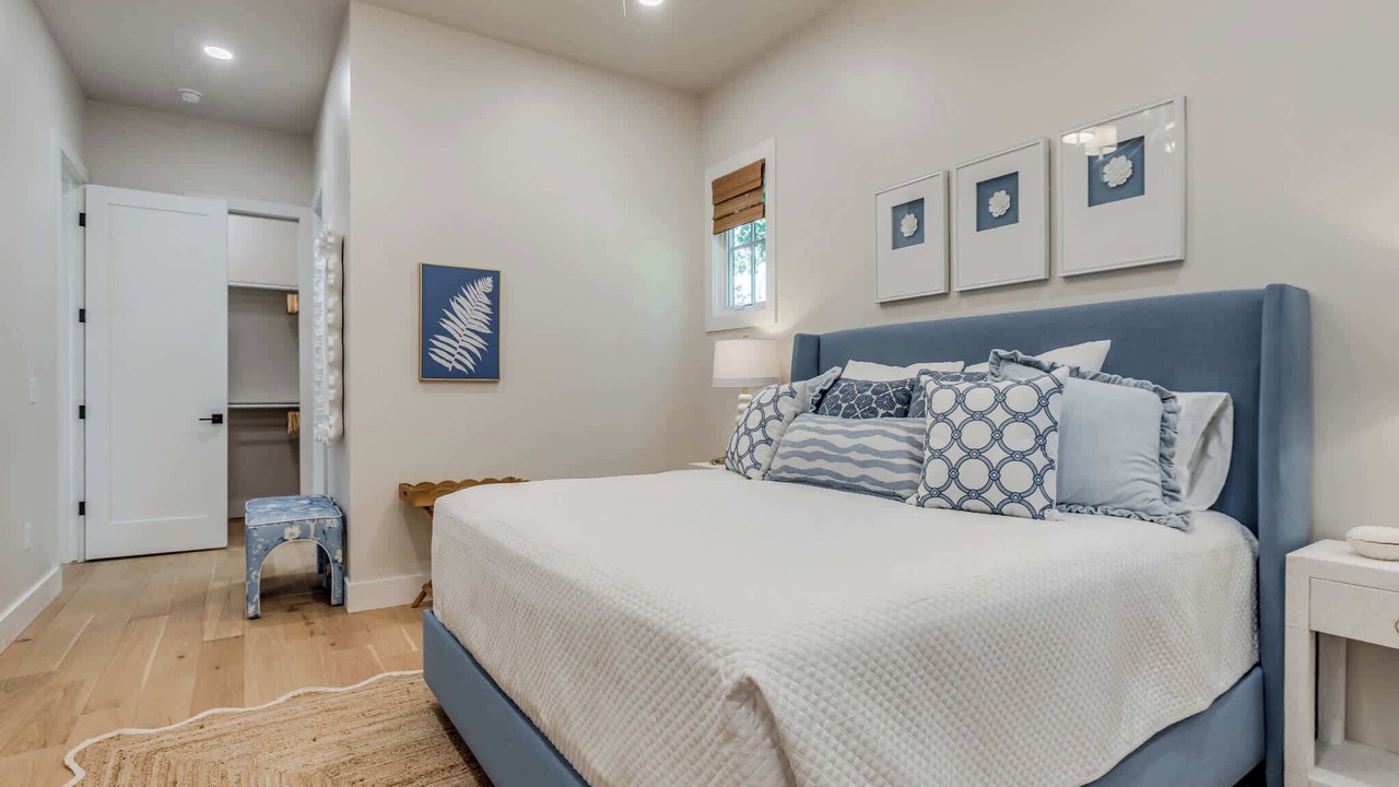 Photo of Bedroom in Eufaula