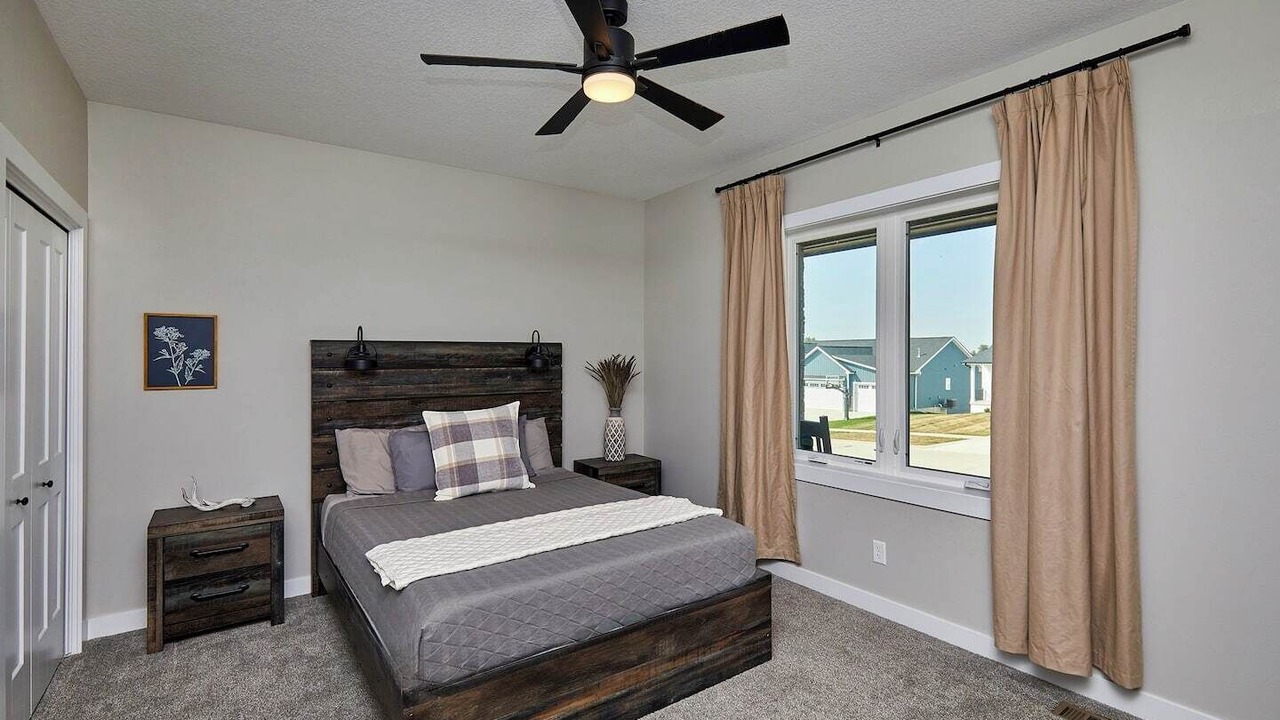 Photo of Bedroom in Granger