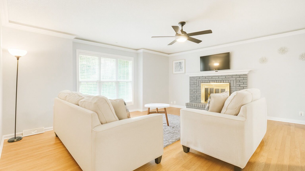 Photo of Livingroom in Kansas City