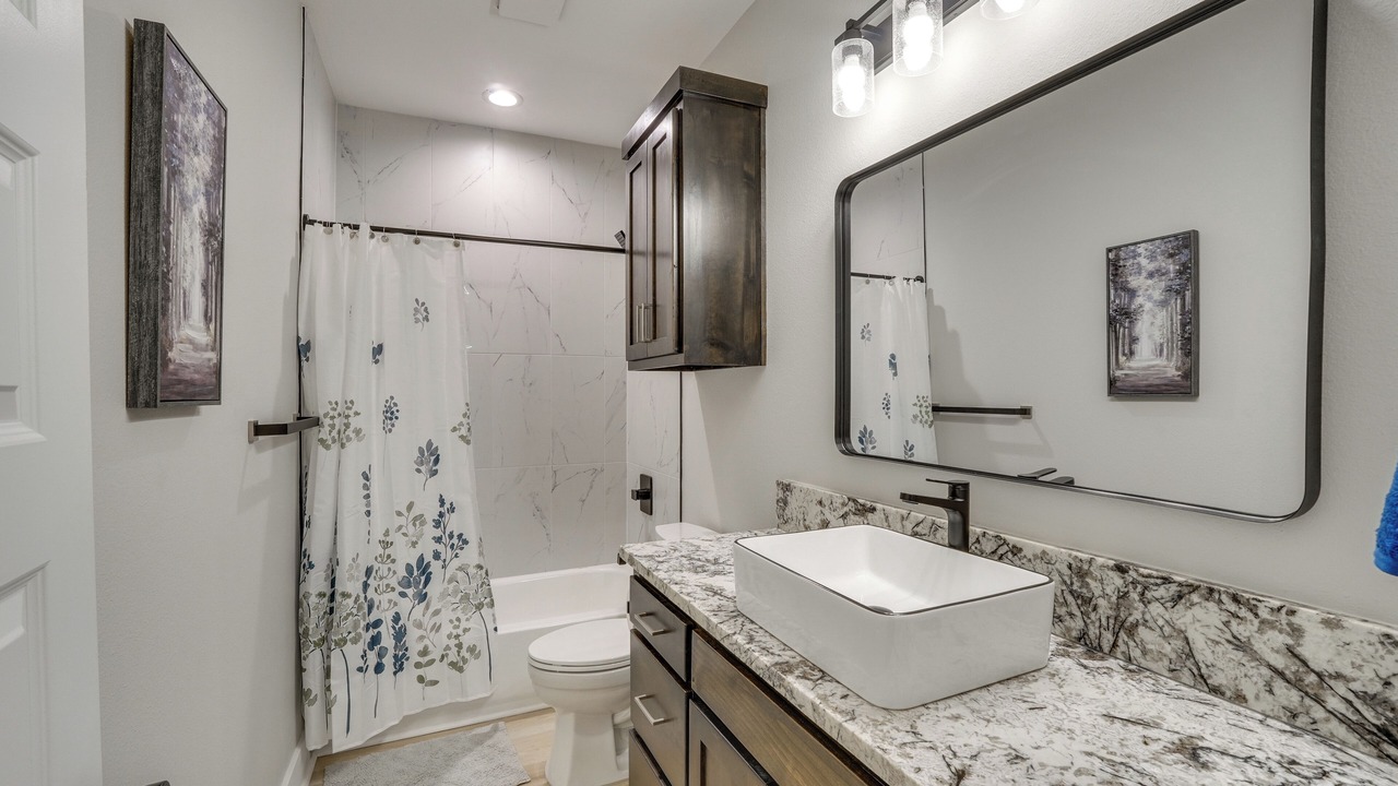 Photo of Bathroom in San Angelo