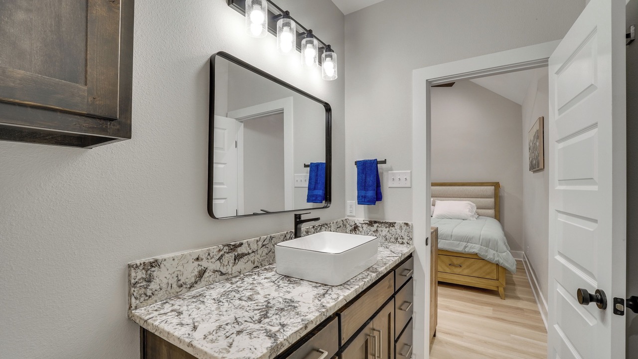 Photo of Bathroom in San Angelo