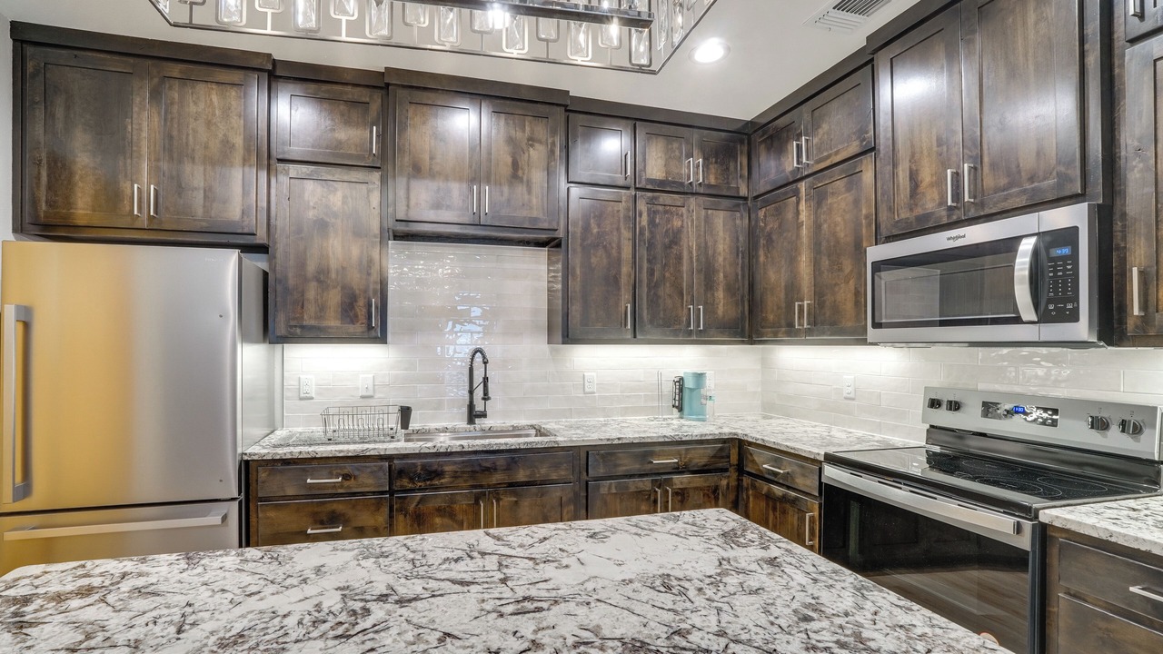 Photo of Kitchen in San Angelo