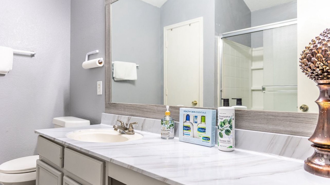 Photo of Bathroom in Southeast Arlington