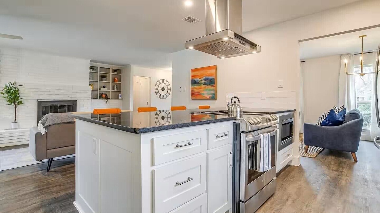 Photo of Kitchen in Grand Prairie