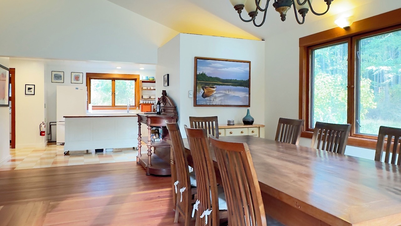 Photo of Bedroom in Eastsound