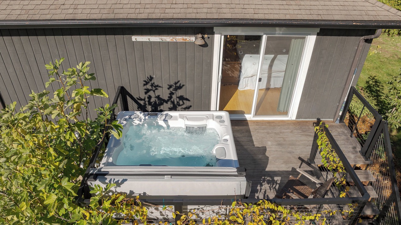 Photo of Patio Balcony in Eastsound