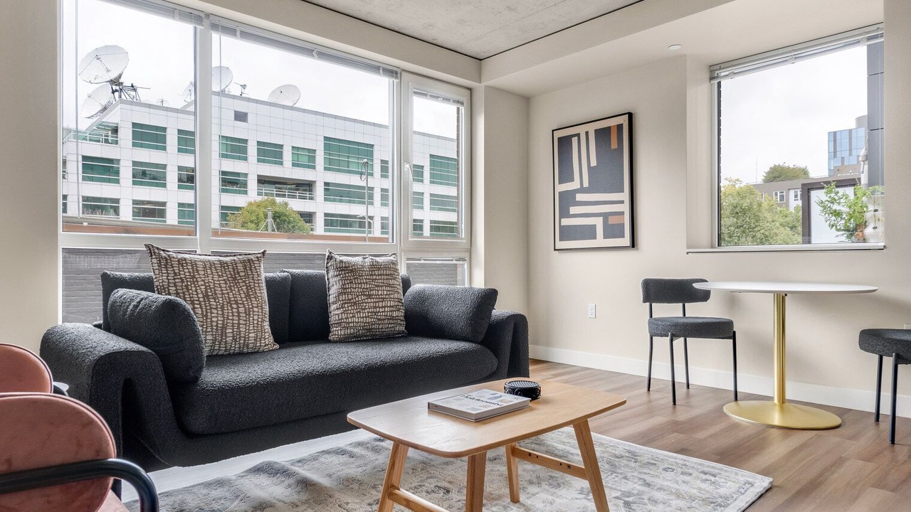 Photo of Livingroom in South Lake Union