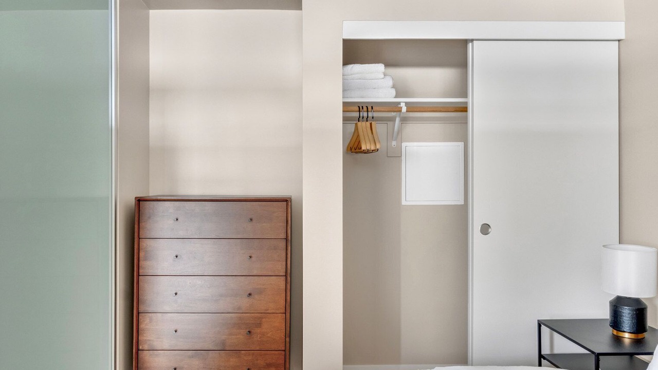 Photo of Bedroom in South Lake Union