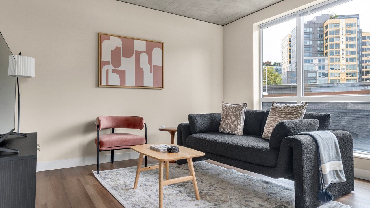 Photo of Livingroom in South Lake Union