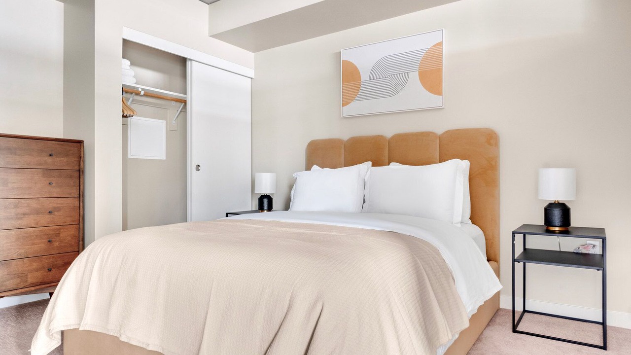 Photo of Bedroom in South Lake Union
