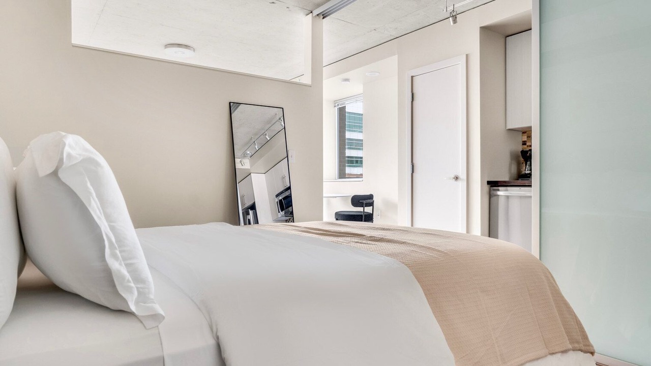 Photo of Bedroom in South Lake Union