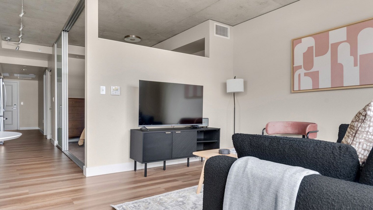 Photo of Livingroom in South Lake Union