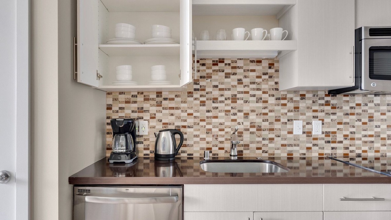 Photo of Kitchen in South Lake Union