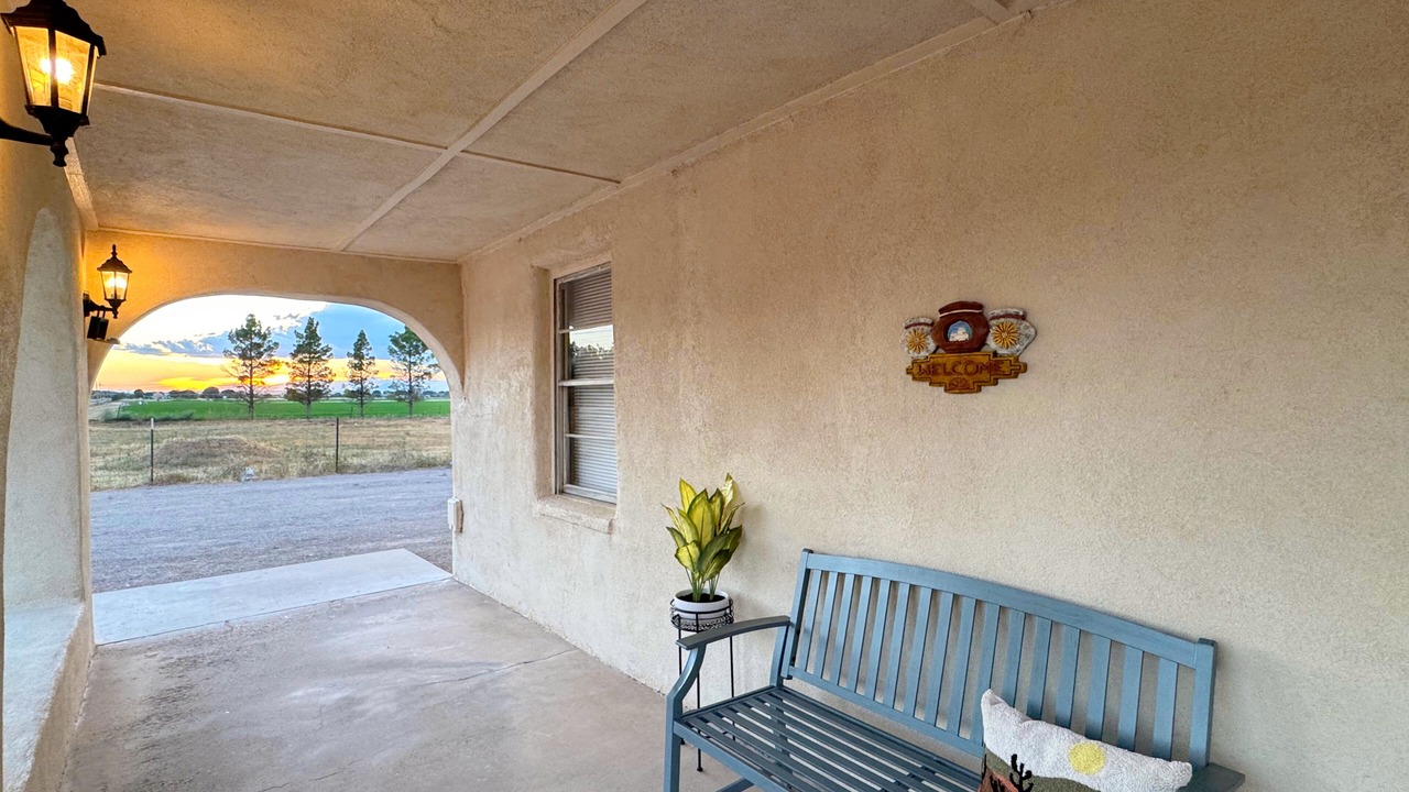 Photo of Patio Balcony in Roswell