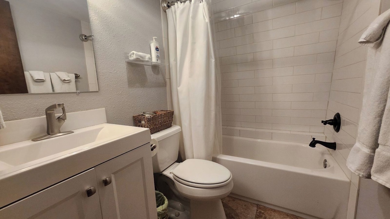 Photo of Bathroom in Ruidoso