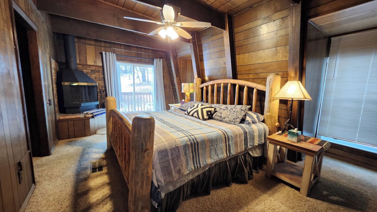 Photo of Bedroom in Ruidoso