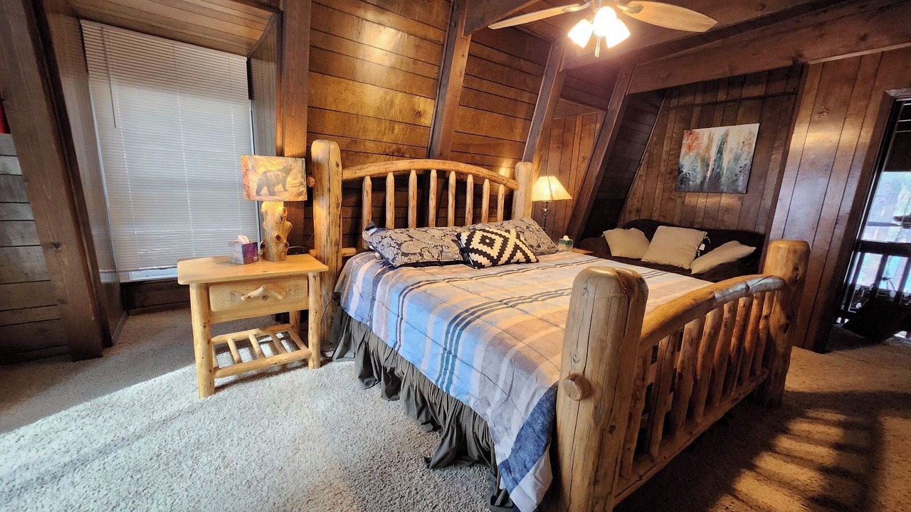 Photo of Bedroom in Ruidoso